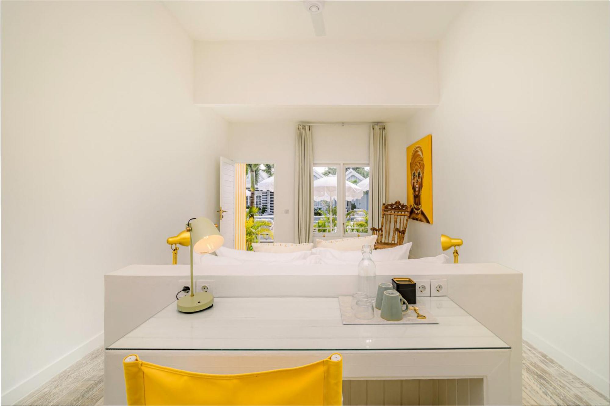 Ria Uluwatu, Tropical Chic Tempat Tidur & Sarapan Uluwatu (Bali)
