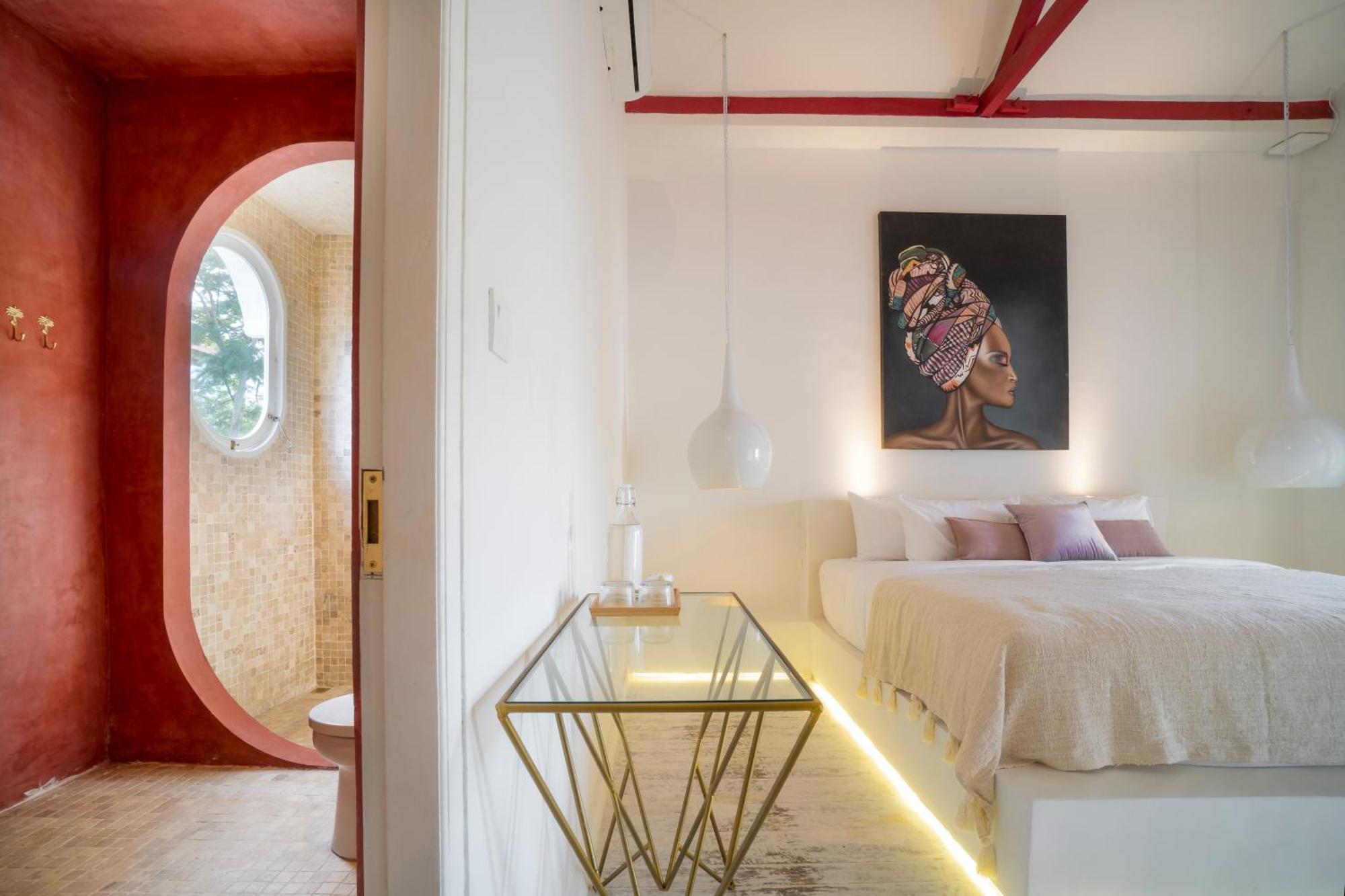 Ria Uluwatu, Tropical Chic Couette-café Uluwatu