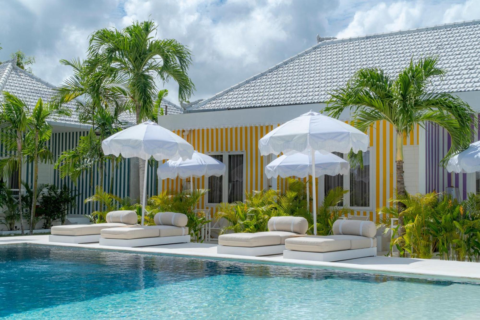 Ria Uluwatu, Tropical Chic Uluwatu