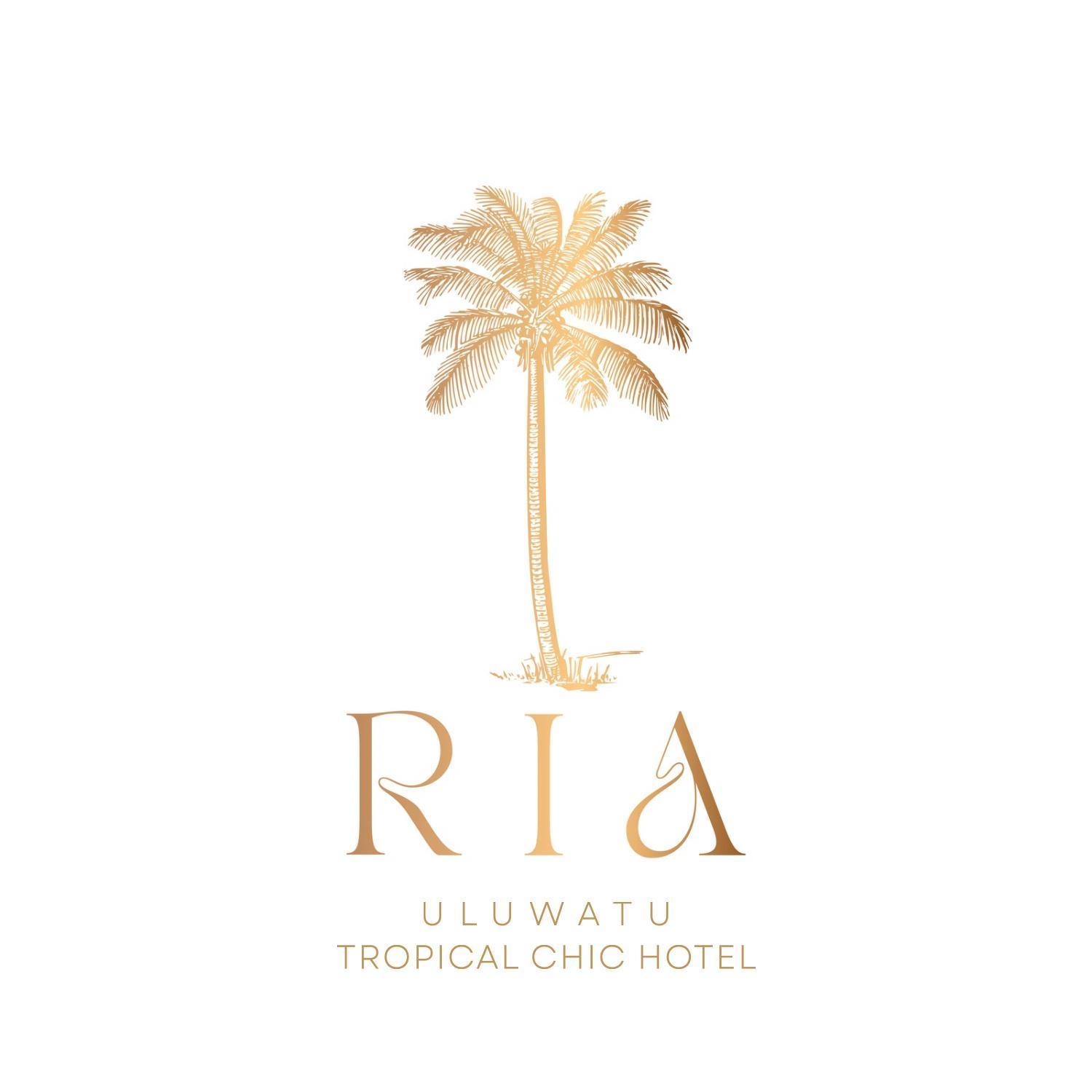 Couette-café Ria Uluwatu, Tropical Chic *