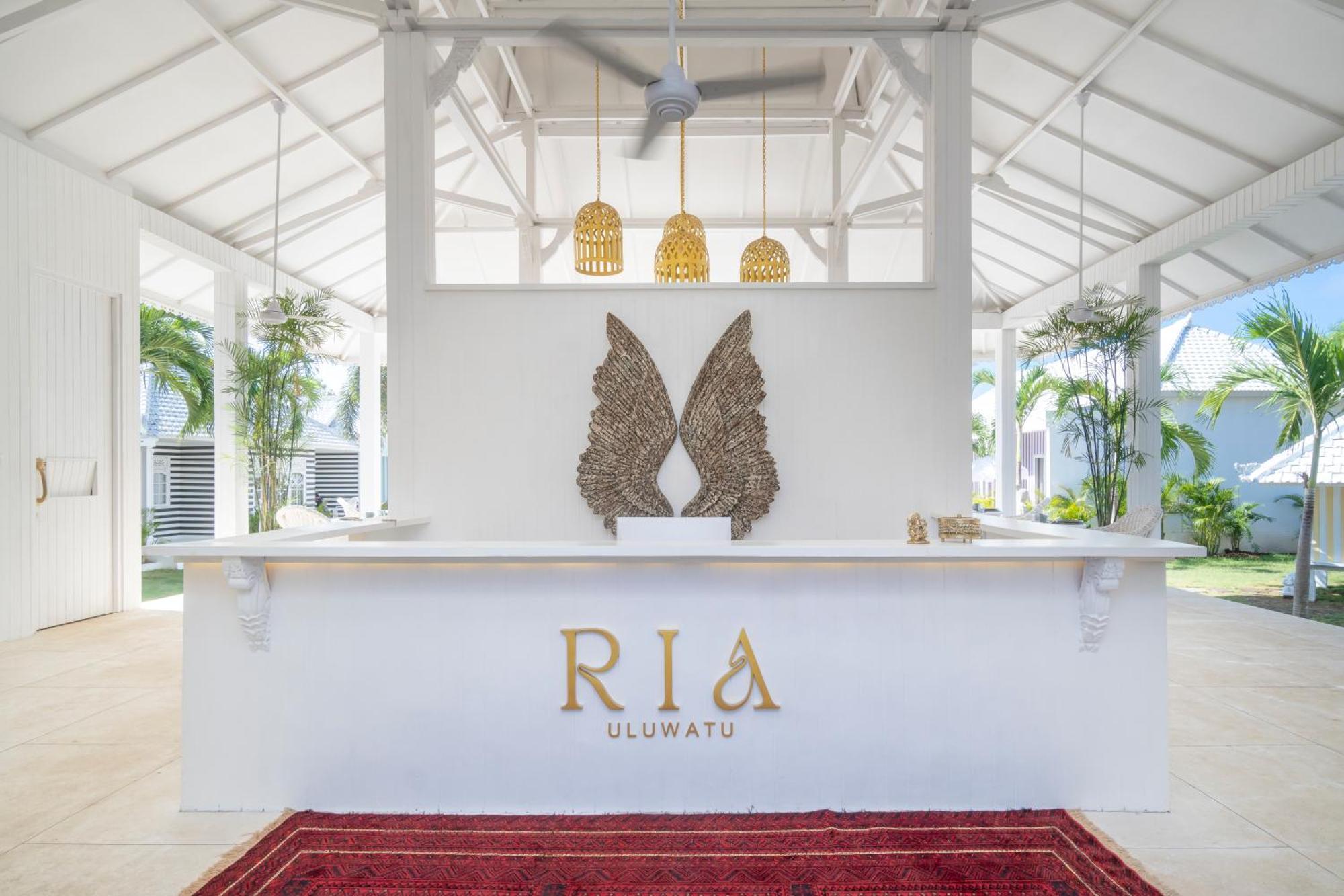 Ria Uluwatu, Tropical Chic